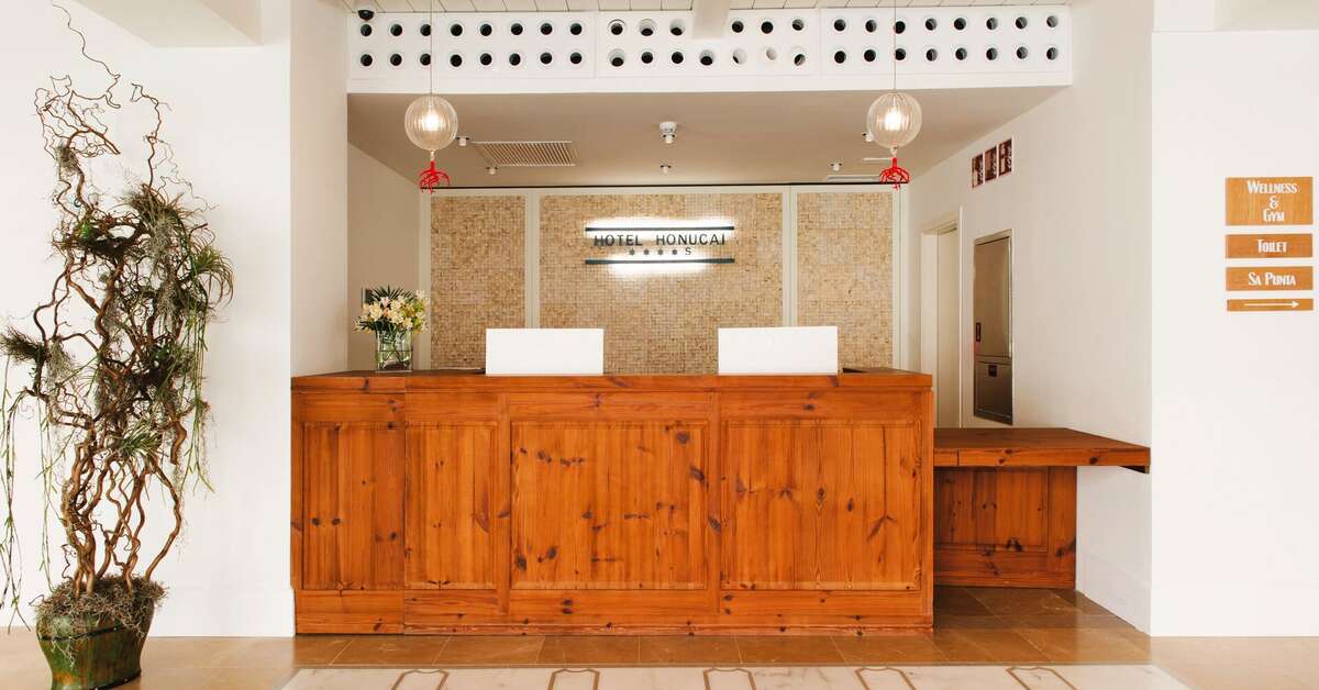 Een foto van Hotel Honucai