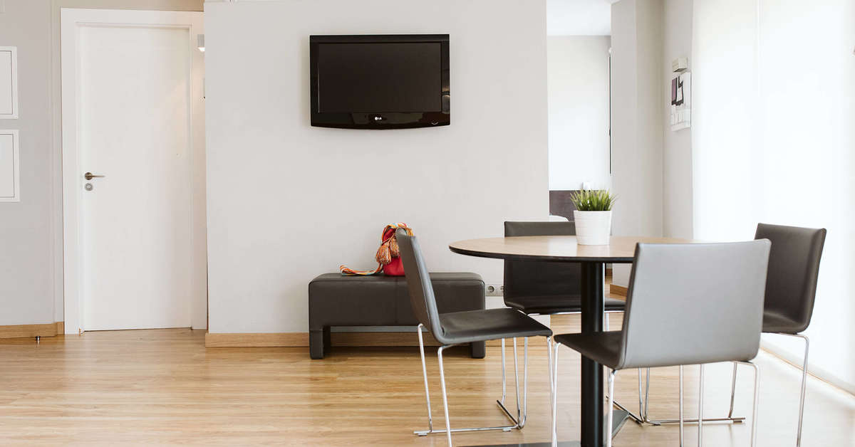Een foto van Appartementen Parker The Urban Flats