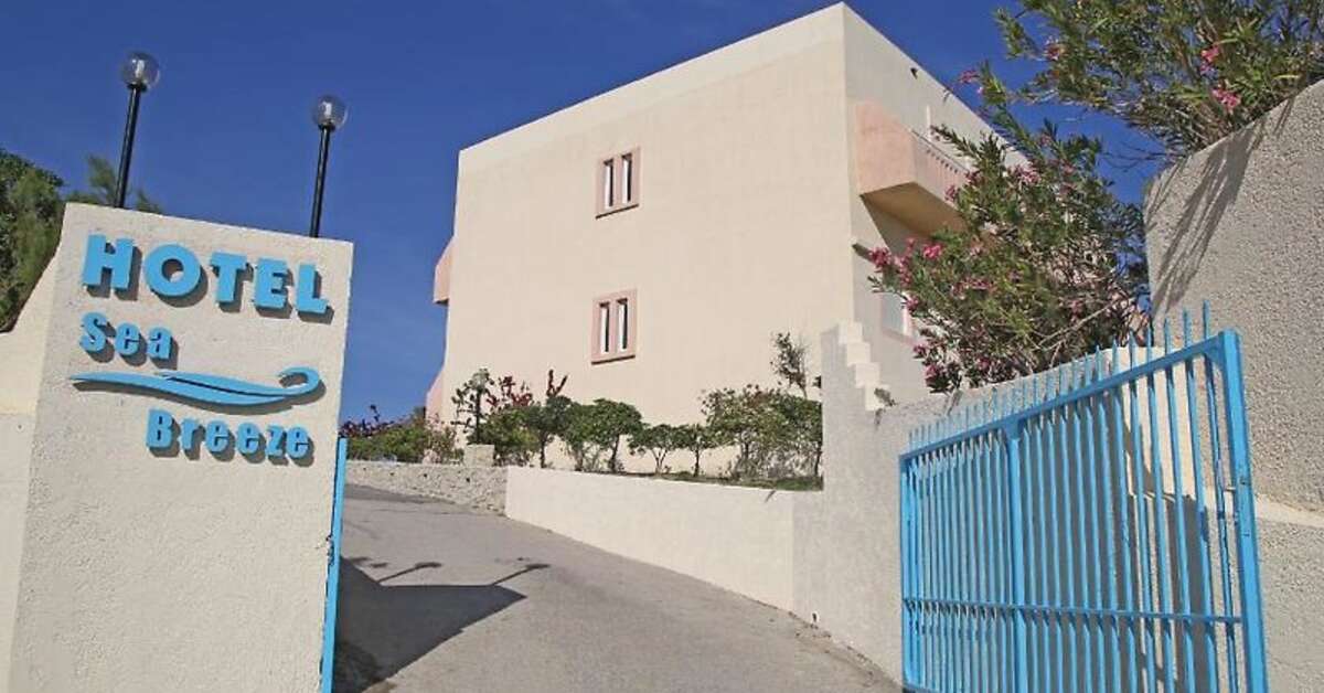 Ein Foto Hotel Sea Breeze
