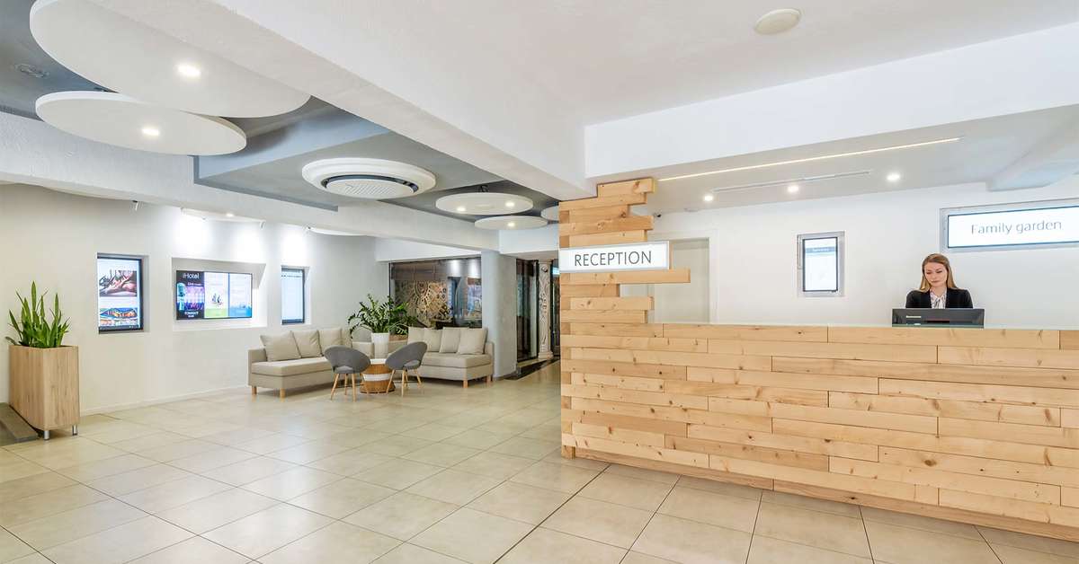 Een foto van Ihotel Sunny Beach