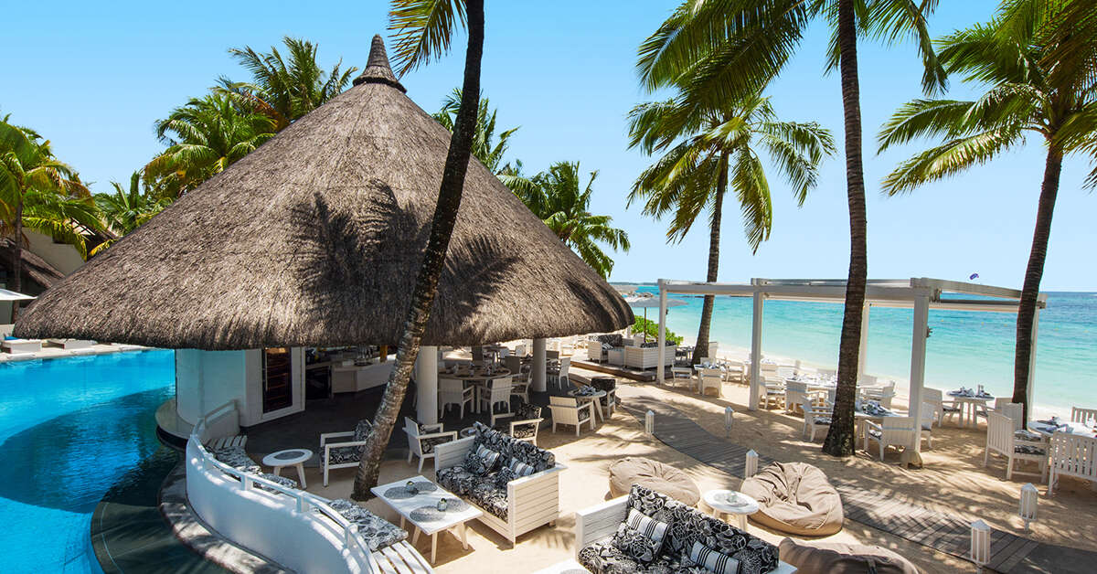 Een foto van Constance Belle Mare Plage