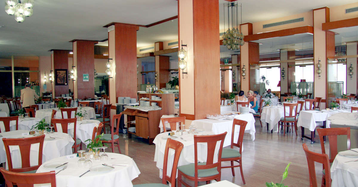 Een foto van Grand Hotel Cesare Augusto