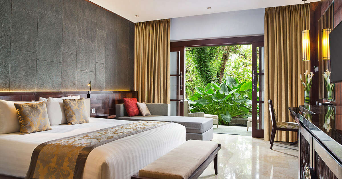 Een foto van Puri Santrian