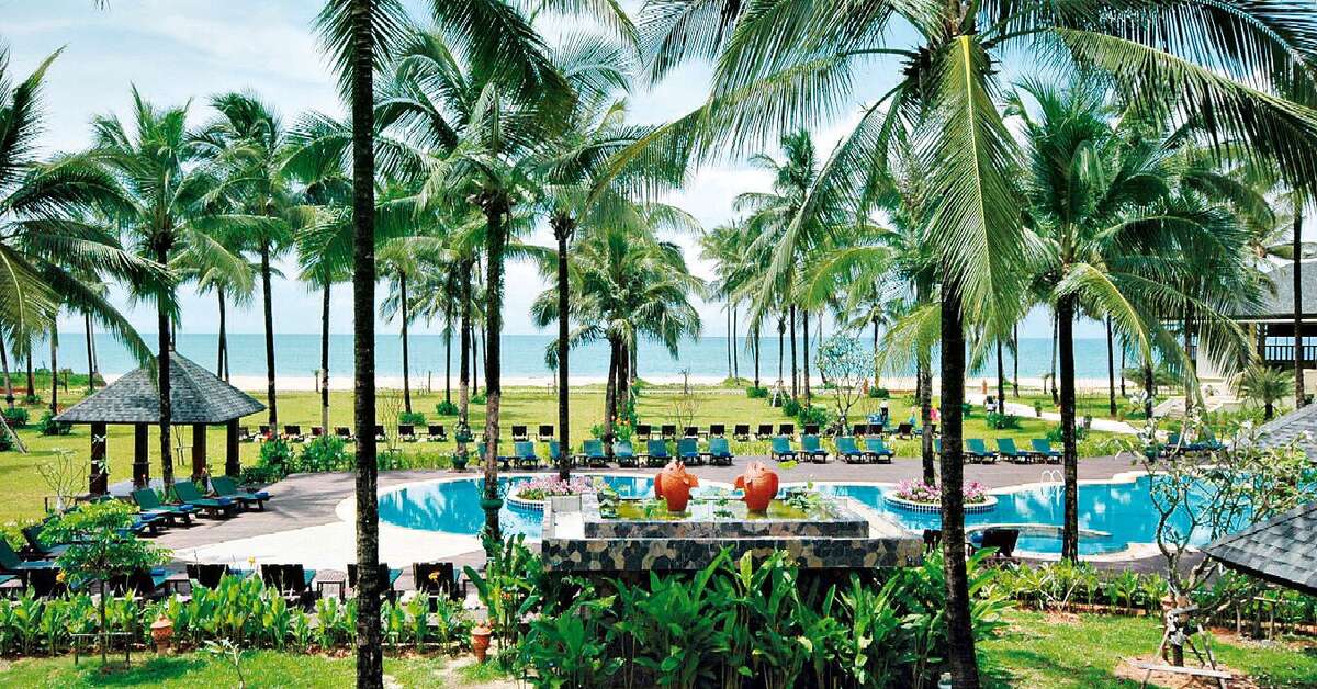 Een foto van Khao Lak Orchid Beach Resort