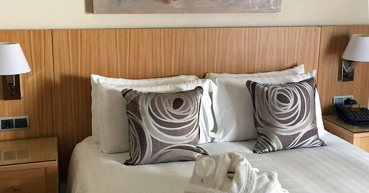 Een foto van Macdonald Leila Playa Resort