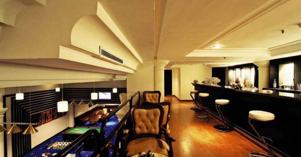 Een foto van de faciliteiten bij Royal Mirage Agadir