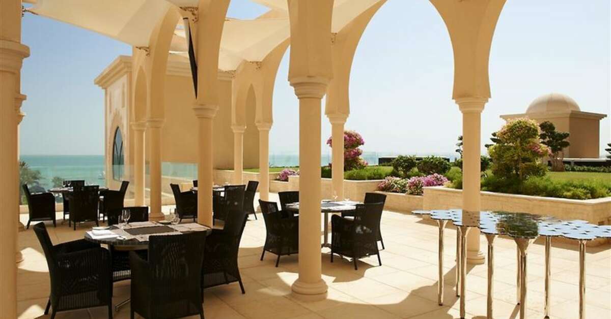 Een foto van The St. Regis Doha