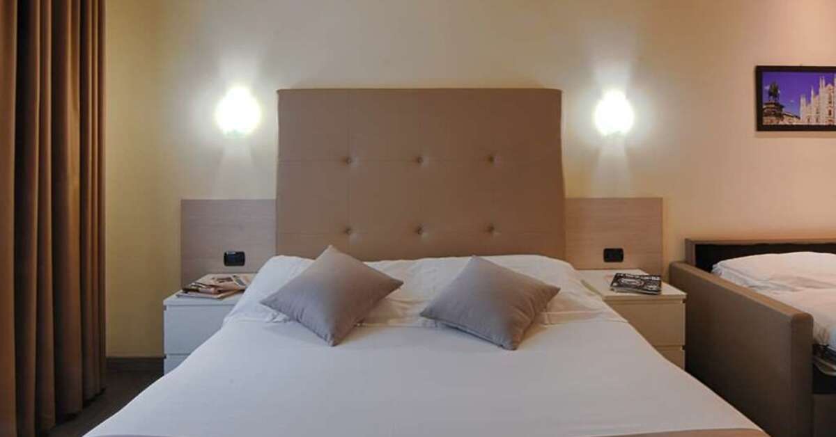 Een foto van Duomo Hotel & Appartementen Milano