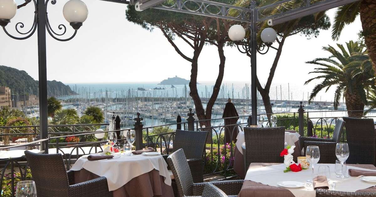 Een foto van Baglioni Resort Cala del Porto