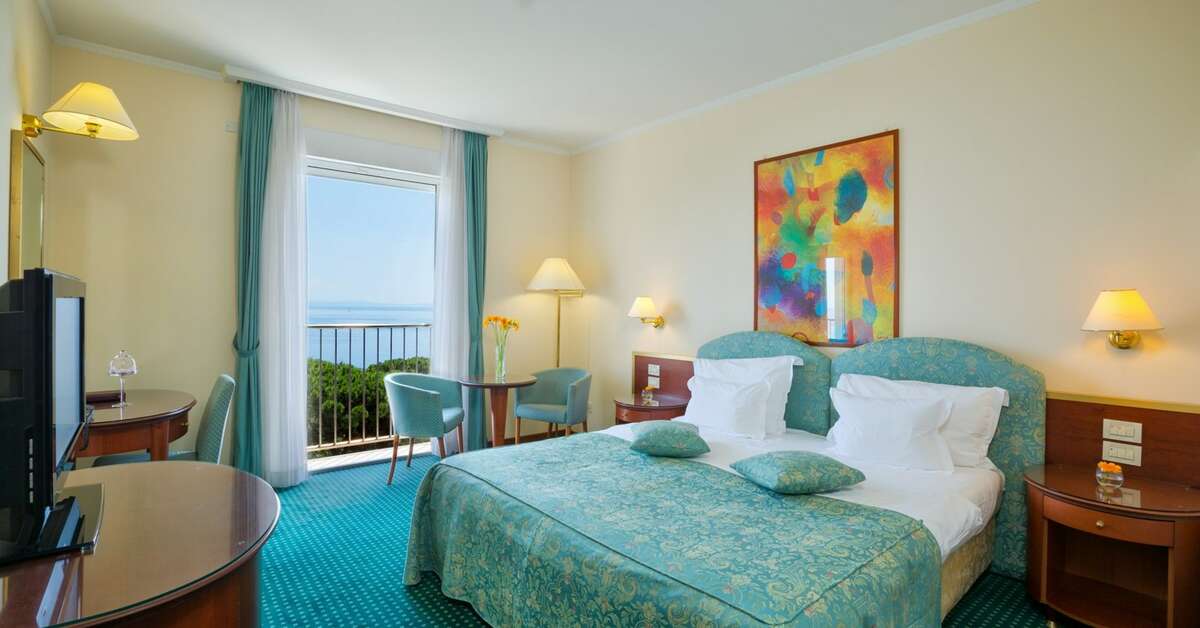 Een foto van Amadria Park Hotel Milenij