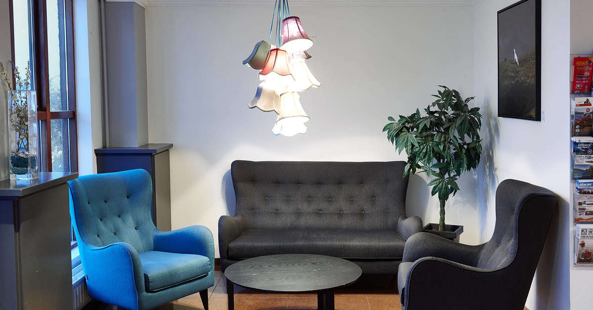 Een foto van Fosshotel Baron