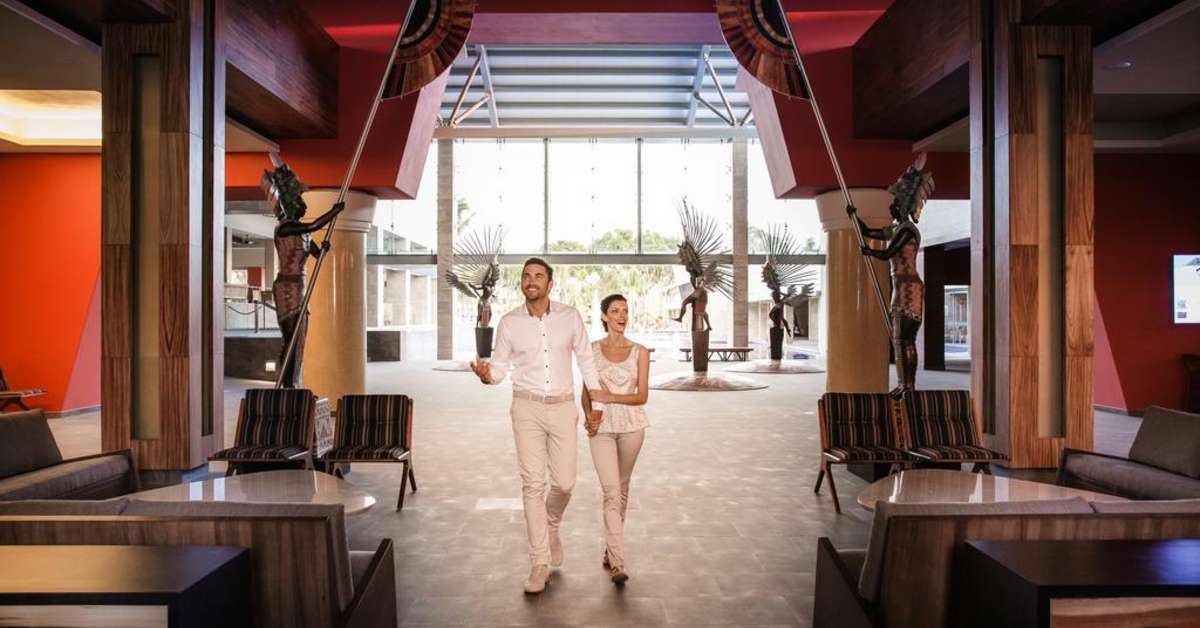 Een foto van Barcelo Maya Grand Resort