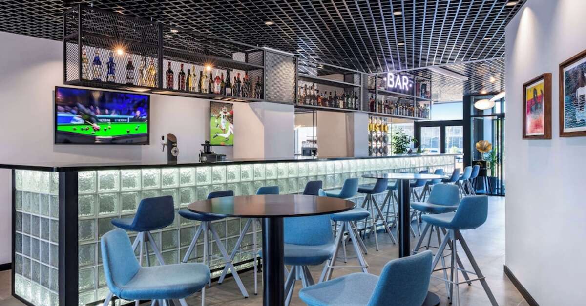 Een foto van Ibis Tbilisi Airport