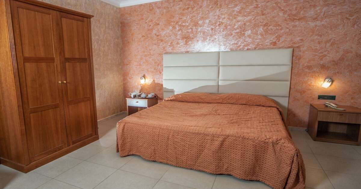 Een foto van Hotel La Pace Napoli