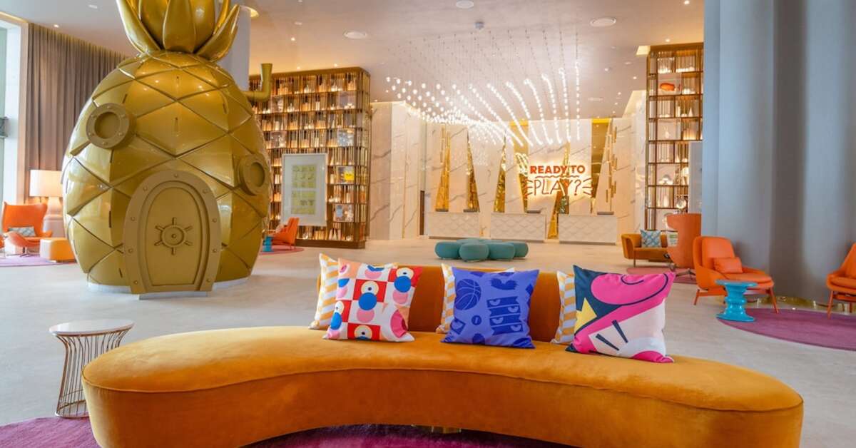 Een foto van Nickelodeon Hotels & Resorts Riviera Maya