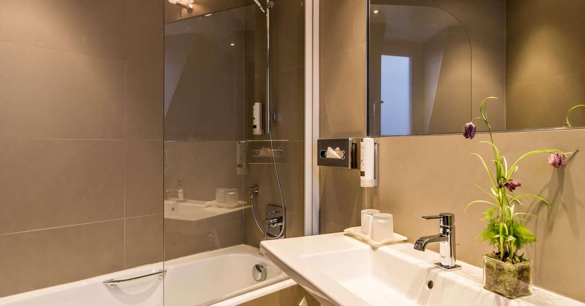 Een foto van Louison Hotel