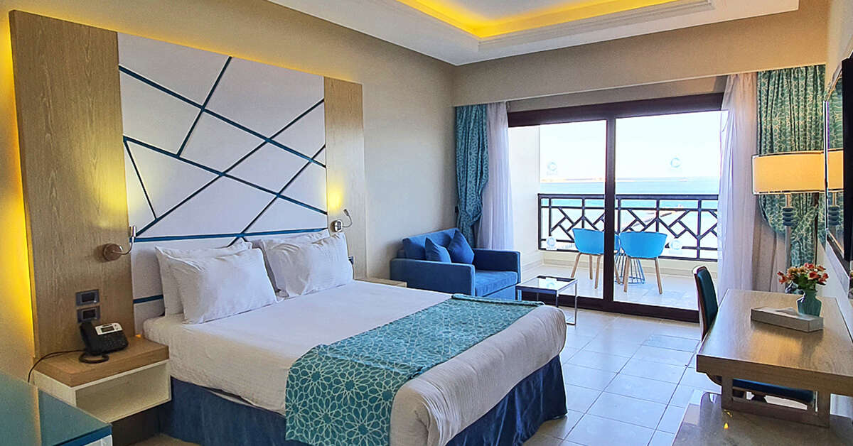 Ein Foto Gravity Hotel & Aqua Park Hurghada