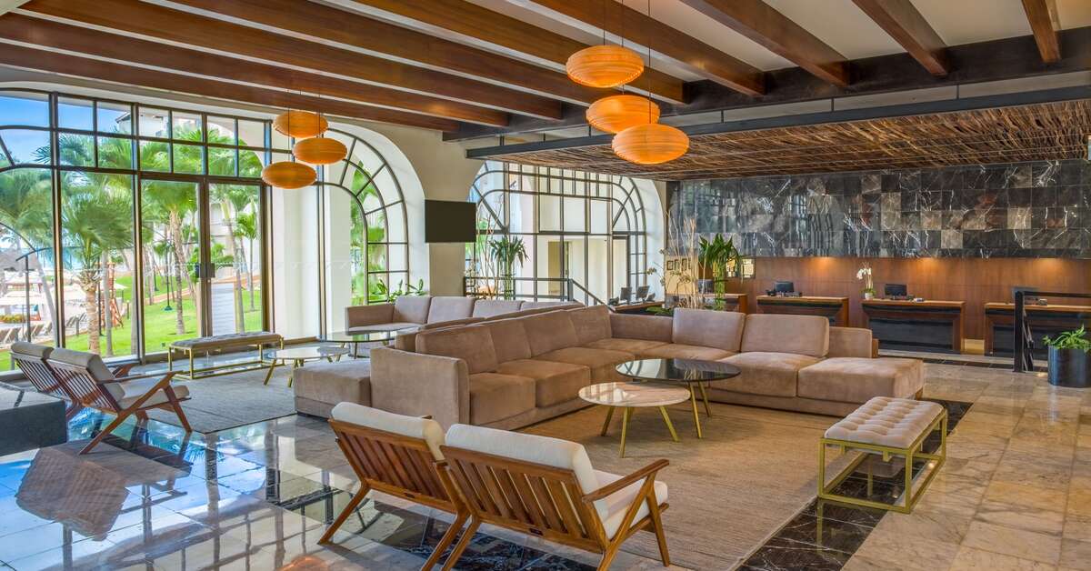 Een foto van Fiesta Americana Villas Cancun