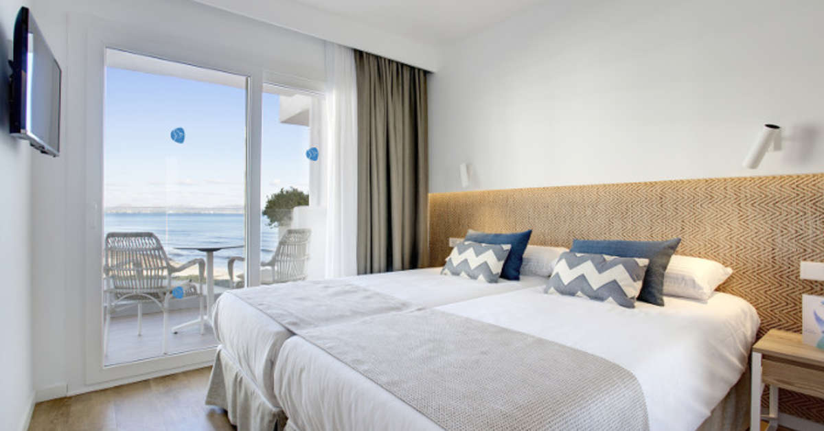 Een foto van Grupotel Picafort Beach