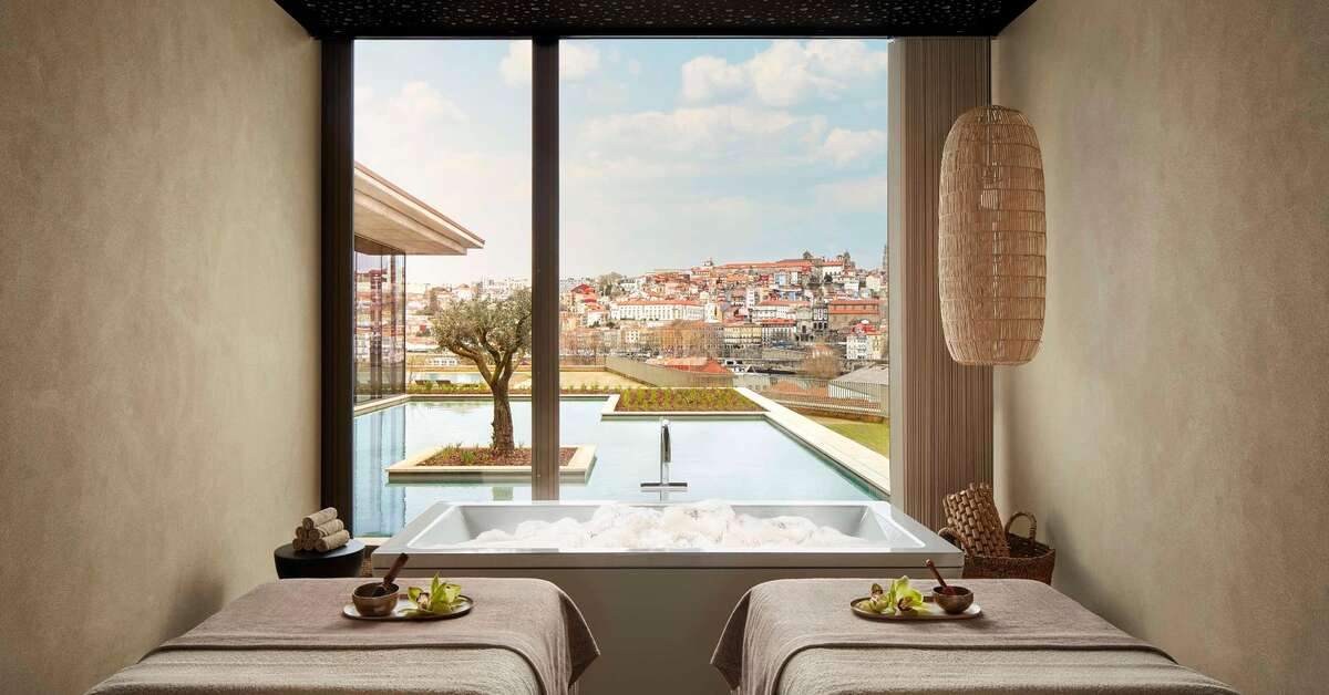 Een foto van Tivoli Kopke Porto Gaia Hotel