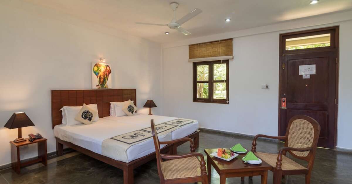 Een foto van Camellia Resort & Spa