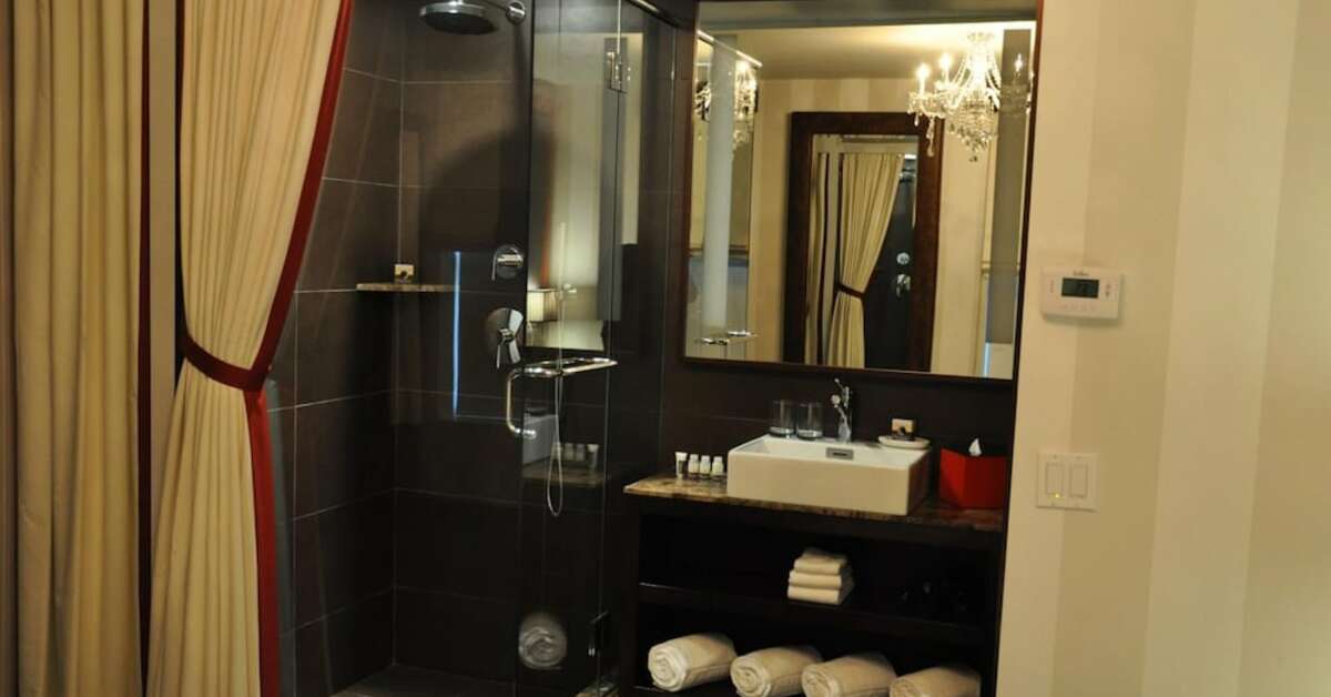 Een foto van Sanctuary Hotel New York