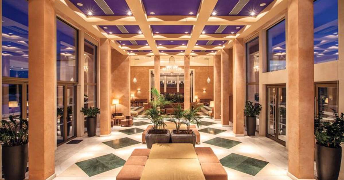 Een foto van Atlantica Belvedere Resort