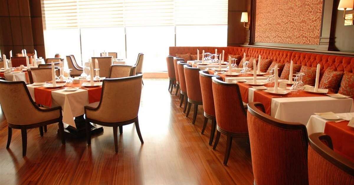 Een foto van Crowne Plaza Hotel Istanbul Asia