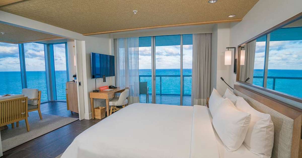 Een foto van Nobu Hotel Miami Beach