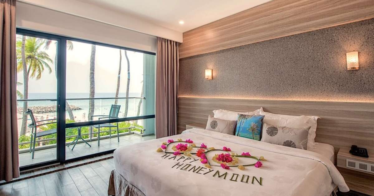 Een foto van Kaani Grand Seaview