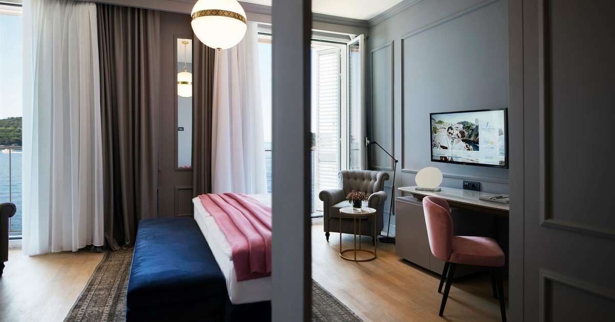 Ein Foto Hotel Excelsior Dubrovnik