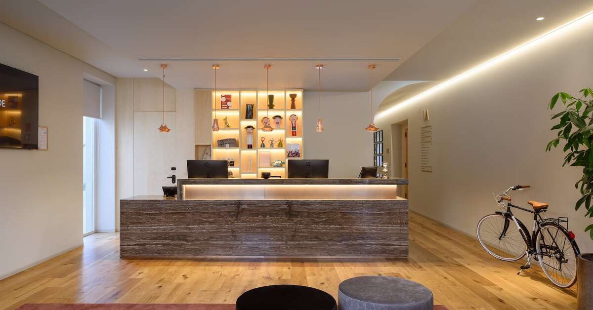 Een foto van INNSiDE by Melia Braga Centro
