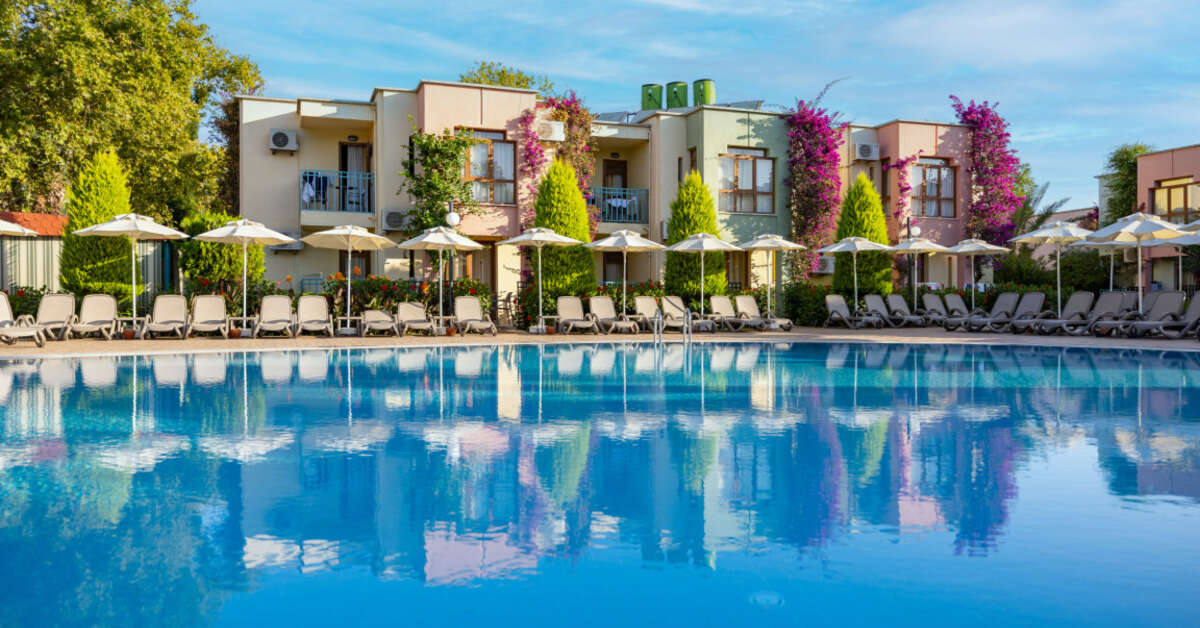 Een foto van Von Resort Golden Beach