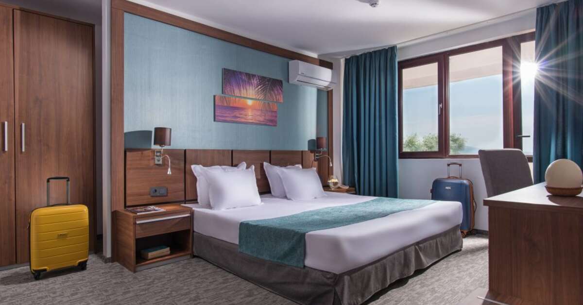 Een foto van Pomorie Hotel