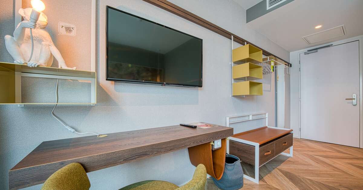 Een foto van Vienna House Easy by Wyndham Amsterdam Airport
