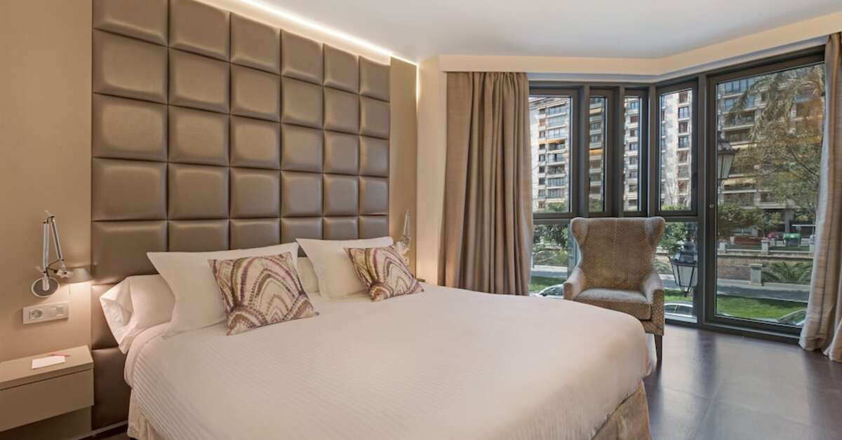 Een foto van Hotel Palladium