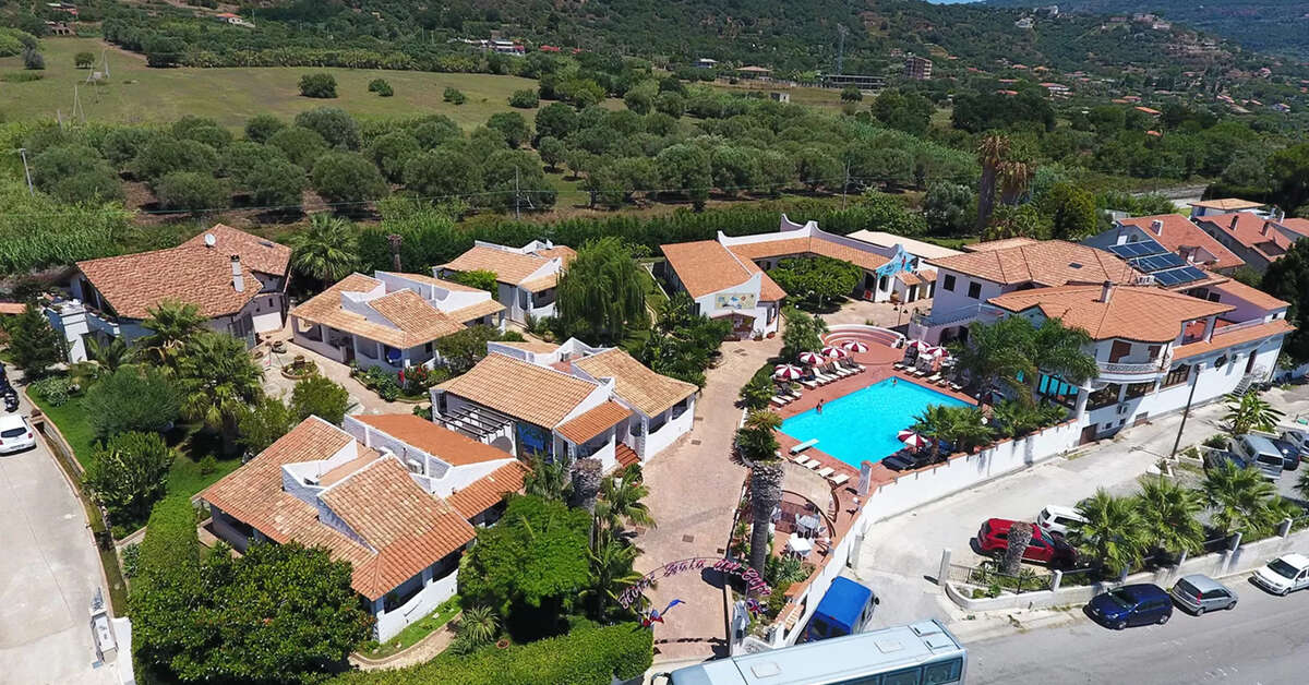 Een foto van Baia del Capo