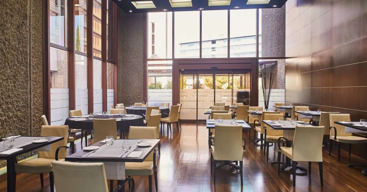 Een foto van Silken Puerta Madrid