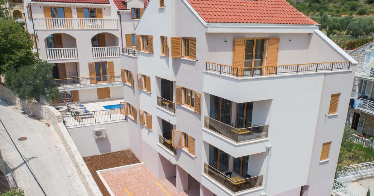 Een foto van Casa Laurea