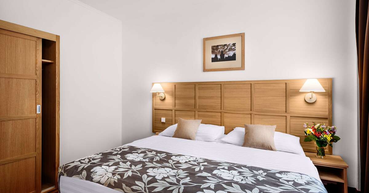 Een foto van Central Hotel Prague