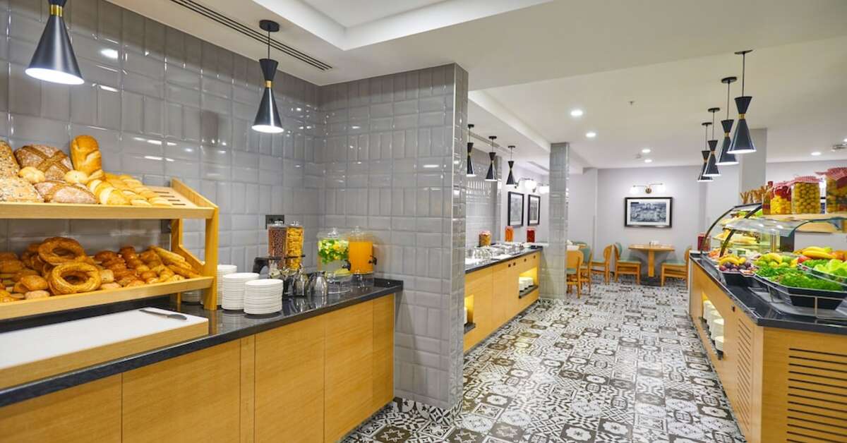 Een foto van Akka Suites Taksim