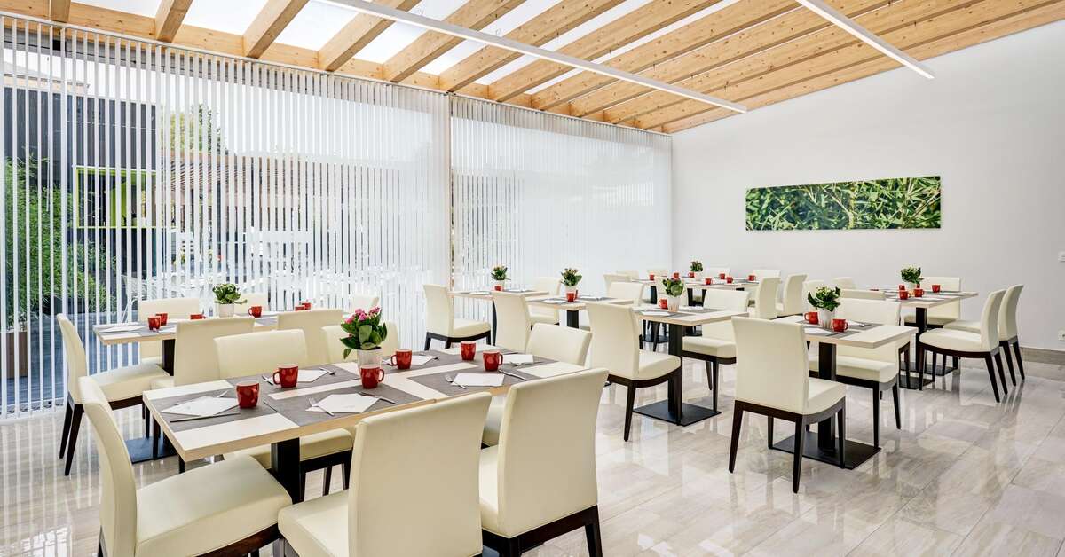 Een foto van de faciliteiten bij Sercotel Alcala 611