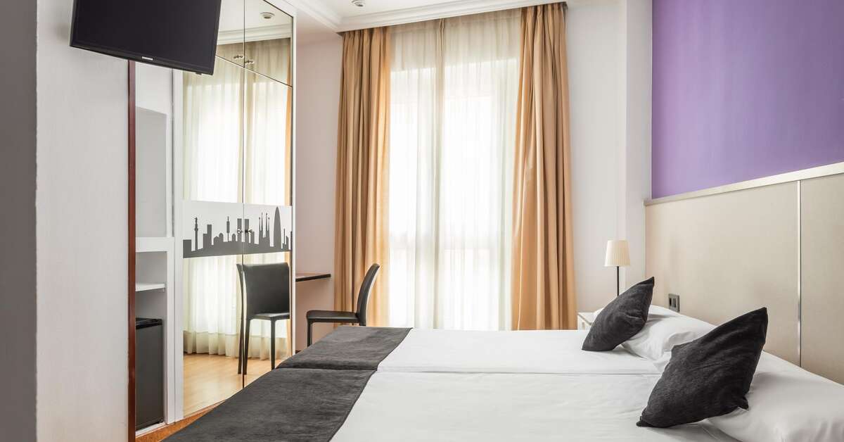 Een foto van Hotel Abbot