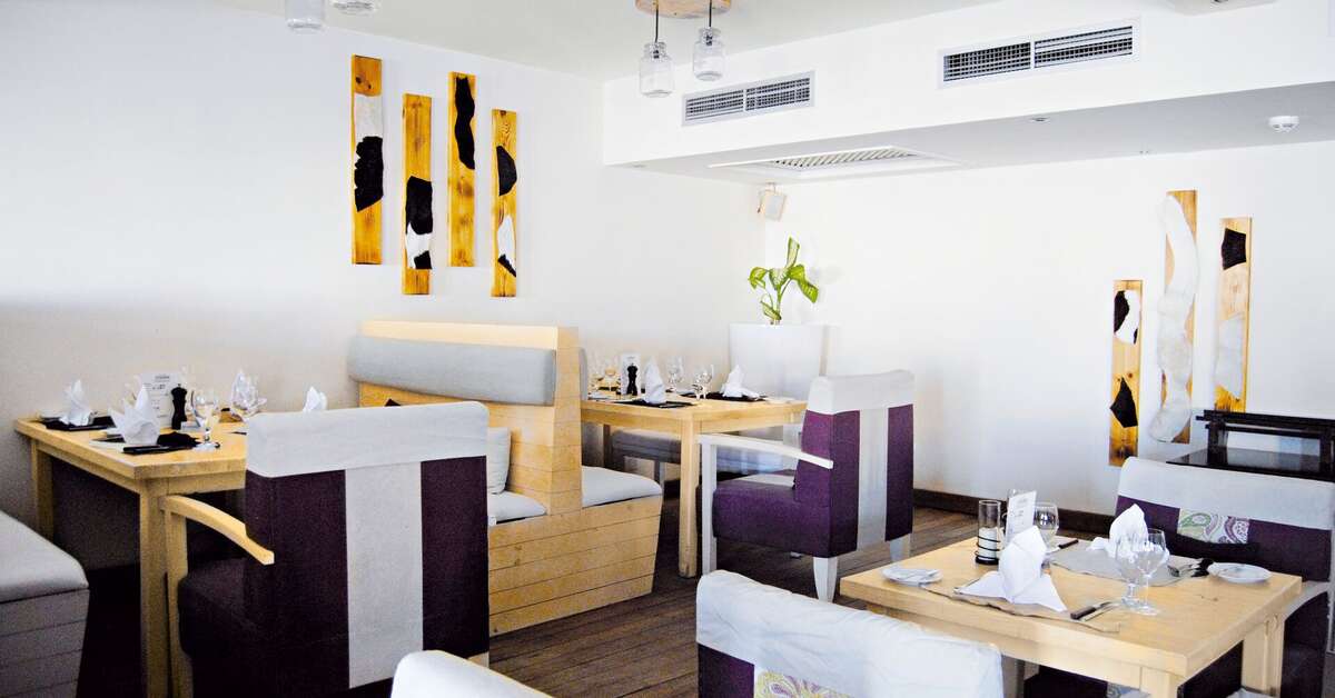 Een foto van Captain's Inn Hotel