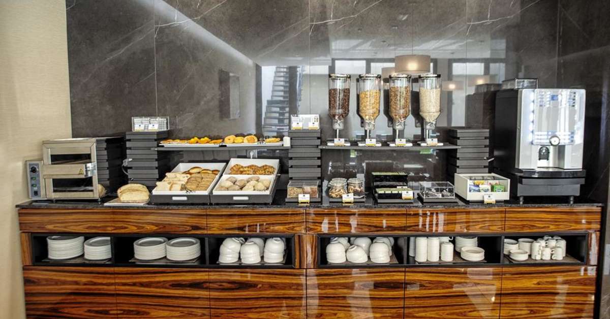 Ein Foto ABC Hotel Porto Boavista