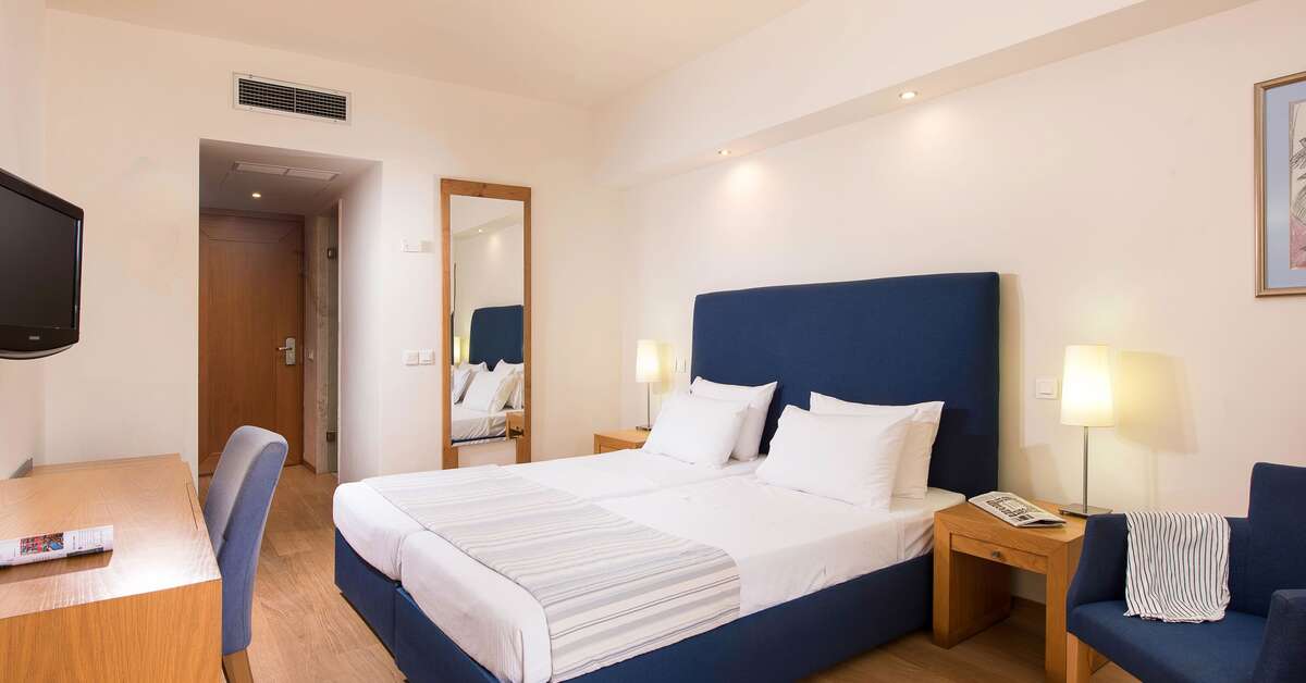 Een foto van Kassandra Palace Hotel & Spa