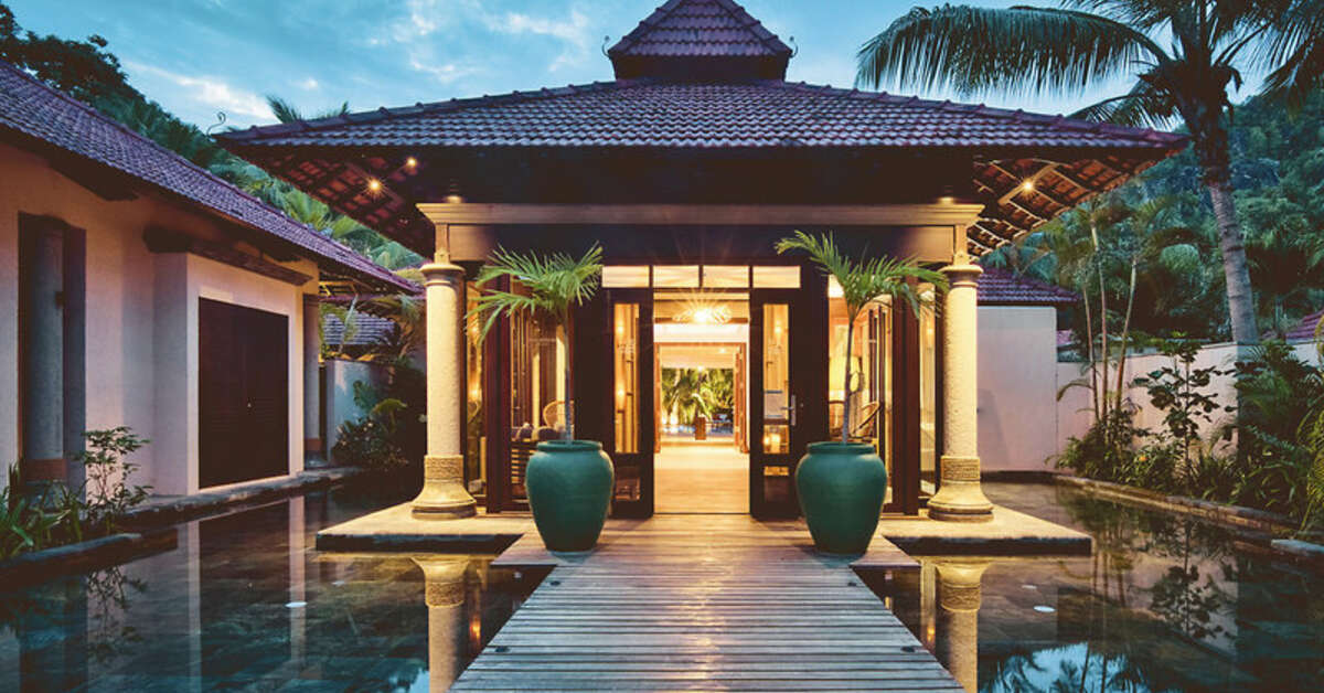 Ein Foto Club Med Seychelles