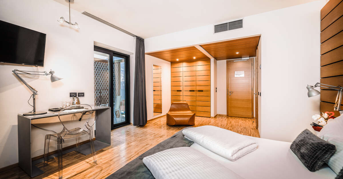 Een foto van Hotel Mirage Riva del Garda