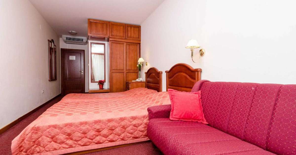 Een foto van Hotel Dubrovnik