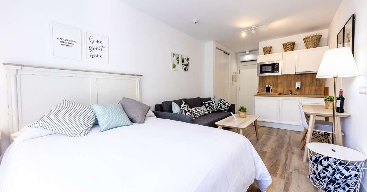 Een foto van Toboso Plaza Appartementen